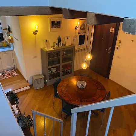 A Terrace With A View רומא