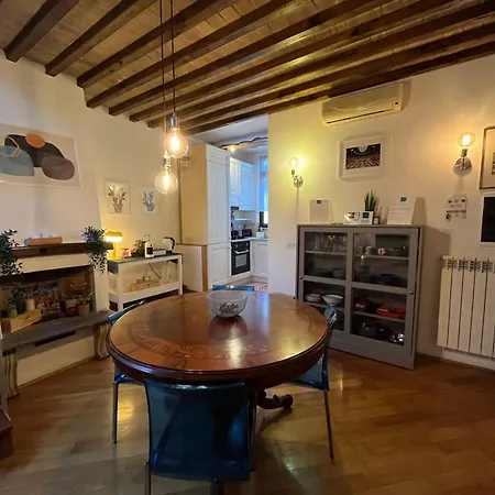 A Terrace With A View