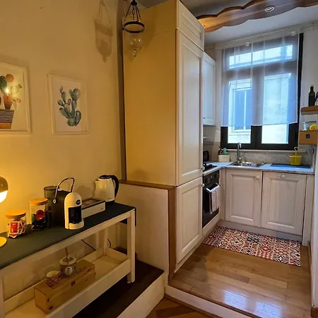 A Terrace With A View דירה