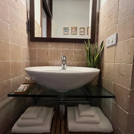 A Terrace With A View *