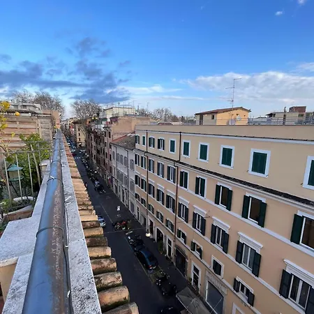 A Terrace With A View