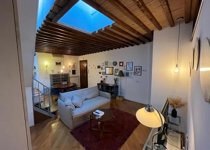 A Terrace With A View Apartamento