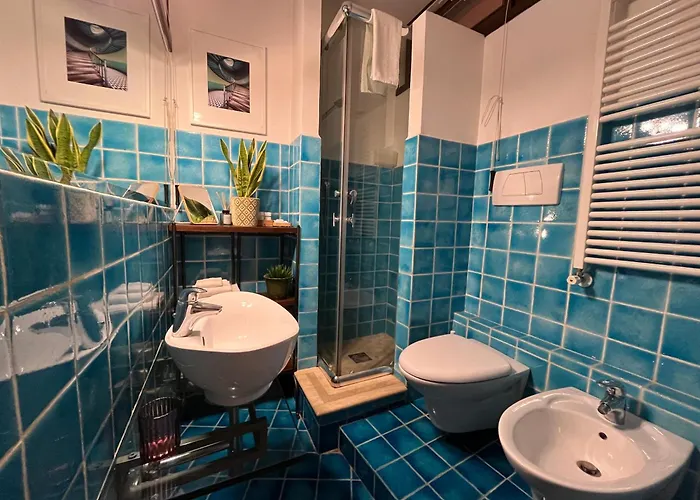 Apartamento A Terrace With A View