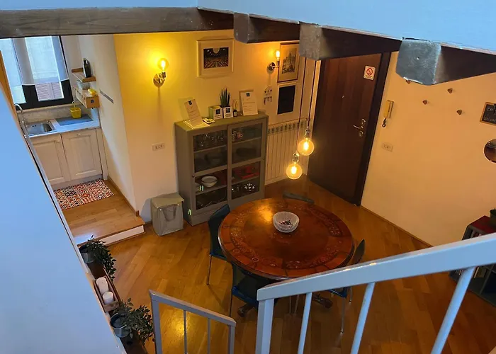 A Terrace With A View רומא