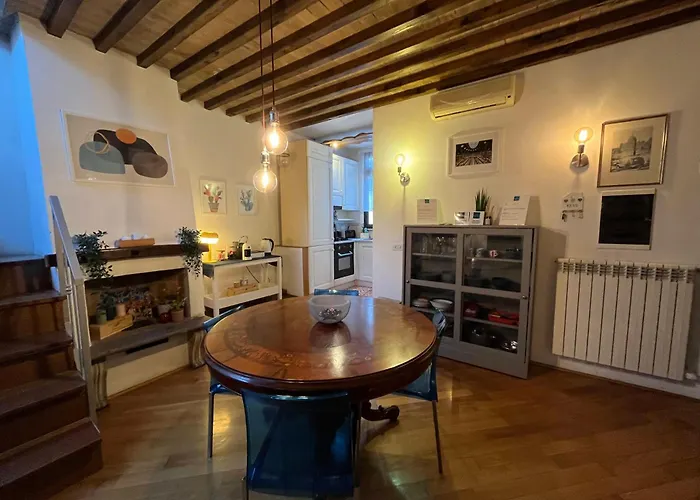 A Terrace With A View