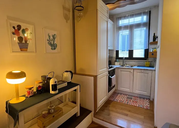 A Terrace With A View Apartamento