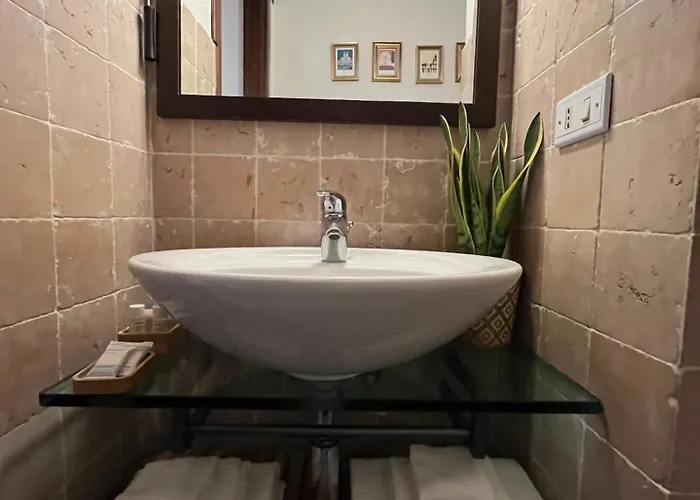 A Terrace With A View *