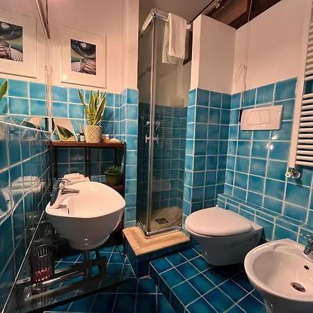 Apartman A Terrace With A View