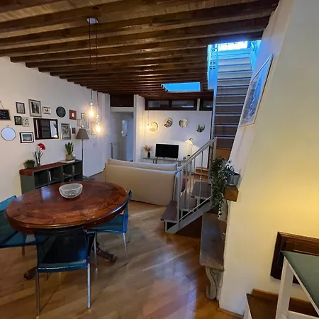 Apartman A Terrace With A View Róma