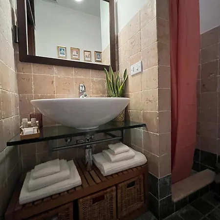 A Terrace With A View