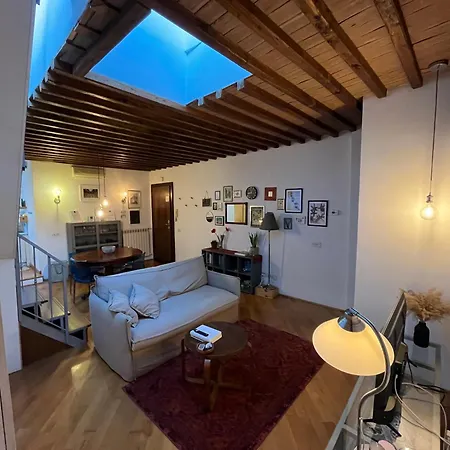 A Terrace With A View Apartamento